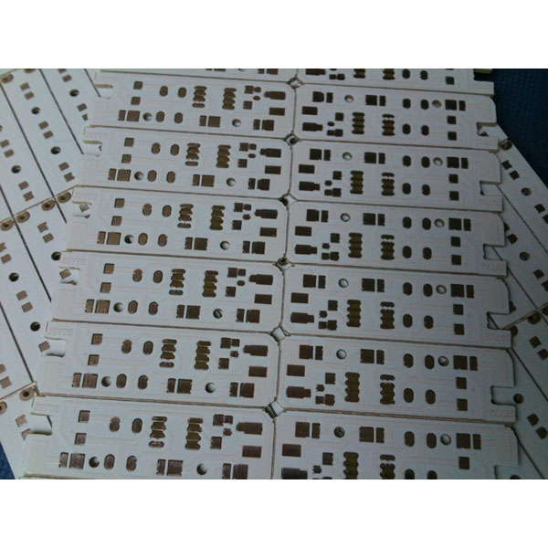 Single panelSingle Rosin board Bright White 12